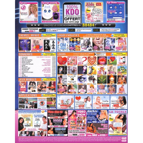 100% SECRET |Premier Numéro