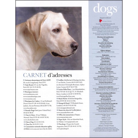 DOGS |Premier Numéro