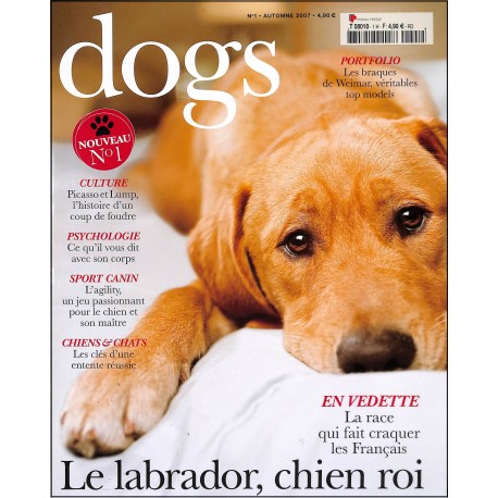 DOGS |Premier Numéro