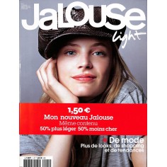 Jalouse light |Premier Numéro
