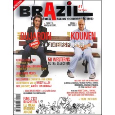 BRAZIL2 |Premier Numéro