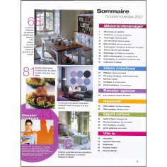 VIVE LA DÉCO |Premier Numéro 2