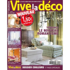 VIVE LA DÉCO |Premier Numéro