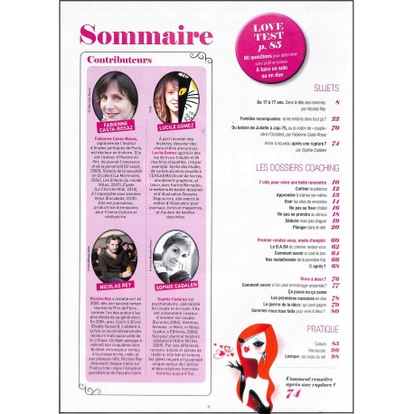 Questions de femmes |Premier Numéro