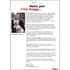 DOGGY |Premier Numéro 2