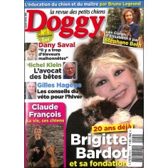 DOGGY |Premier Numéro