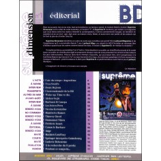 Suprême Dimension |Premier Numéro 2