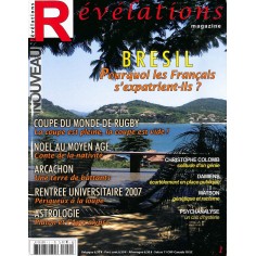 RÉVÉLATIONS MAGAZINE |Premier Numéro