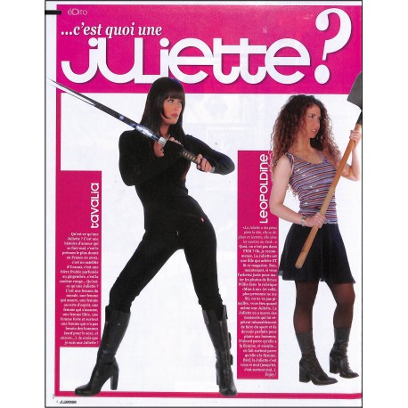 LES JULIETTES |Premier Numéro