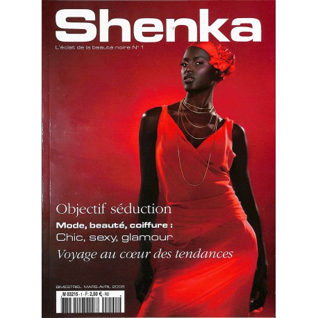 SHENKA |Premier Numéro