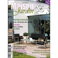 TENDANCES MAISON & JARDIN ACTUELLE |Premier Numéro