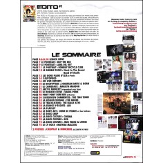 LE ROCK |Premier Numéro 2