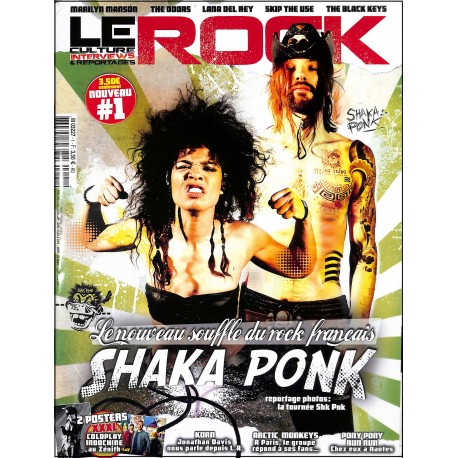 LE ROCK |Premier Numéro