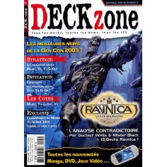 DEC'K zone |Premier Numéro