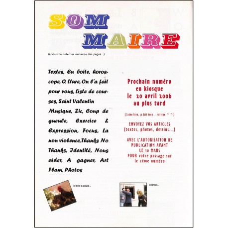 WOMBAO LE MAG |Premier Numéro