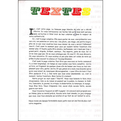 WOMBAO LE MAG |Premier Numéro