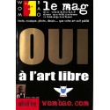 WOMBAO LE MAG |Premier Numéro