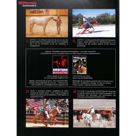 NEWESTERN |Premier Numéro