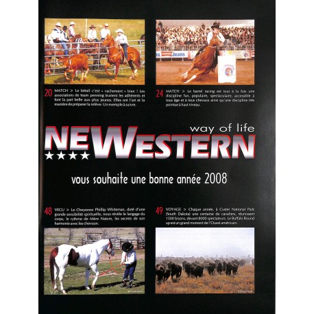 NEWESTERN |Premier Numéro