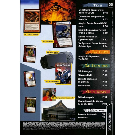 DEC'K zone |Premier Numéro