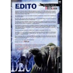 DEC'K zone |Premier Numéro 2
