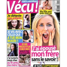 VÉCU! |Premier Numéro
