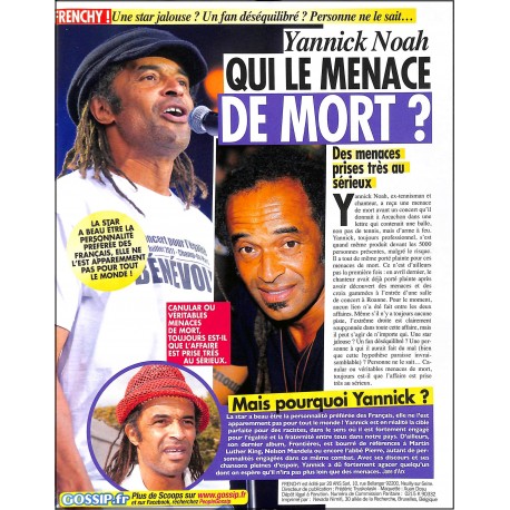 FRENCHY PEOPLE |Premier Numéro