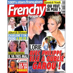 FRENCHY PEOPLE |Premier Numéro