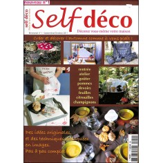 SELF DÉCO |Premier Numéro