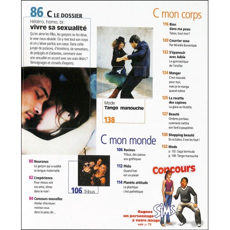 mood magazine |Premier Numéro