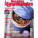 RECETTES GOURMANDES |Premier Numéro