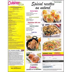 CUISINER BIO |Premier Numéro 2