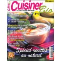 CUISINER BIO |Premier Numéro