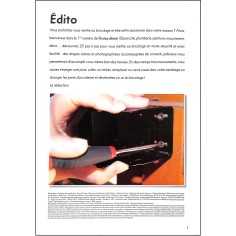 BRICOLAGE DÉBUTANT |Premier Numéro 2