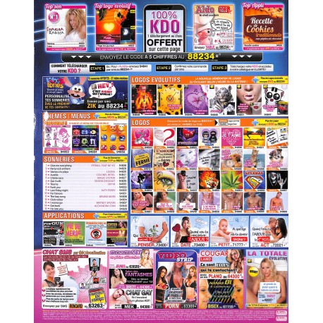 EXCLU! |Premier Numéro