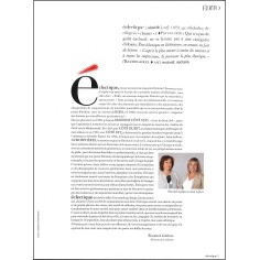 ÉCLECTIQUE |Premier Numéro 2