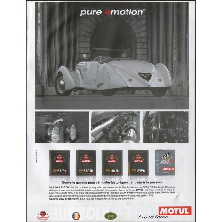 GARAGE CLASSIC |Premier Numéro