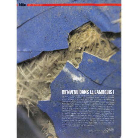 GARAGE CLASSIC |Premier Numéro