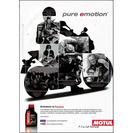 KM/H MOTO |Premier Numéro