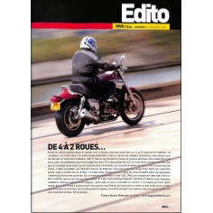 KM/H MOTO |Premier Numéro 2