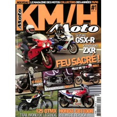 KM/H MOTO |Premier Numéro