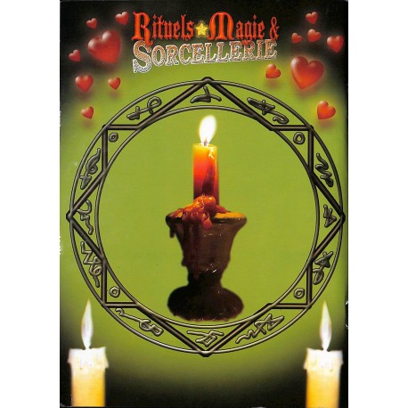 RITUELS MAGIE & SORCELLERIE |Premier Numéro
