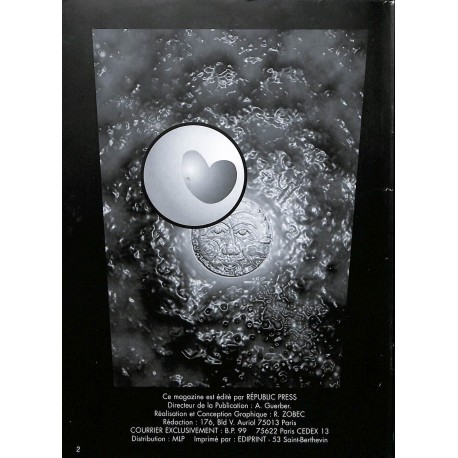 RITUELS MAGIE & SORCELLERIE |Premier Numéro