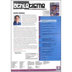 ATHLETISME MAGAZINE |Premier Numéro 2