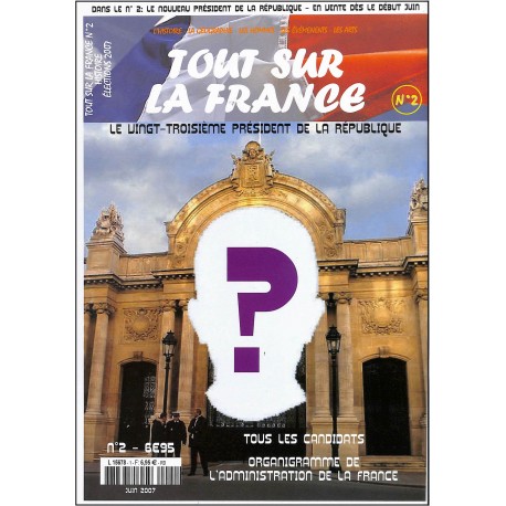 TOUT SUR LA FRANCE |Premier Numéro