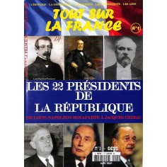 TOUT SUR LA FRANCE |Premier Numéro