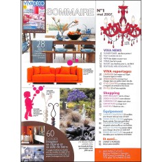 VIVA DÉCO |Premier Numéro 2