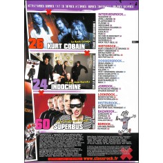 CLASSROCK.FR |Premier Numéro 2