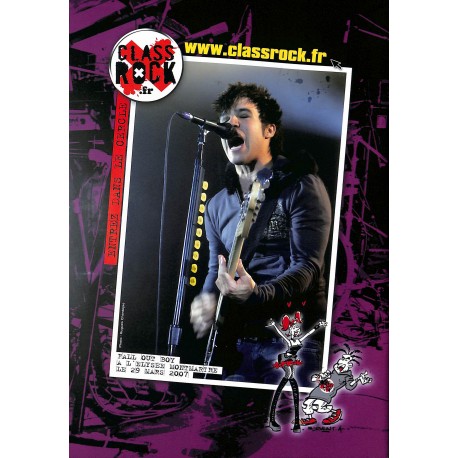 CLASSROCK.FR |Premier Numéro