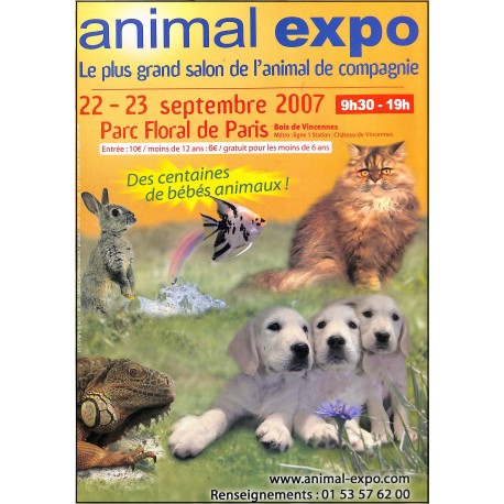 ANIMAL SANTÉ & BIEN-ÊTRE |Premier Numéro